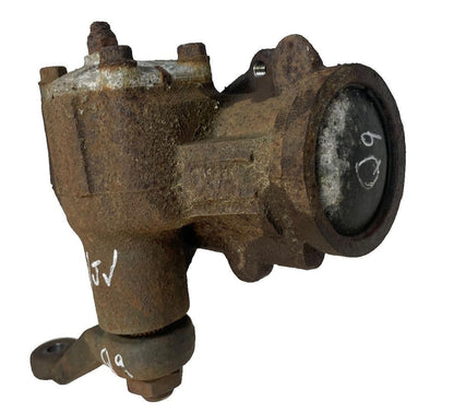 Jeep Wrangler YJ Power Steering Gear Box with pitman arm FREE SHIPPING
