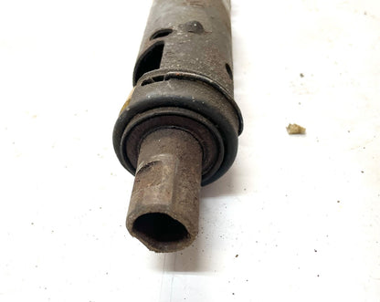 Jeep YJ steering column tube and shaft 87-95 Wrangler NOT Tilt