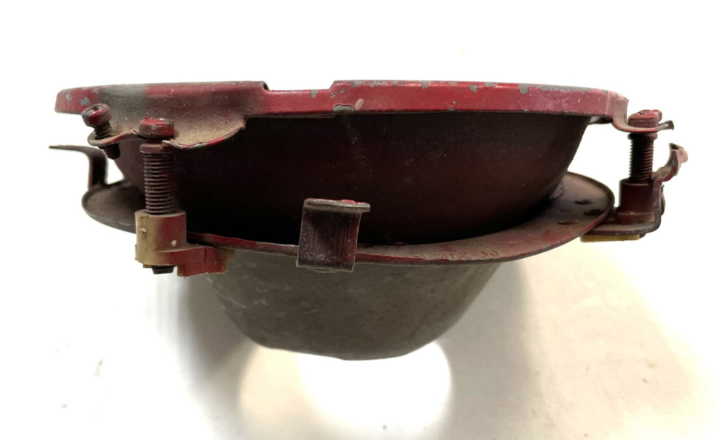 Jeep headlight bucket housing adjuster CJ5 CJ7 CJ8 headlights grill retainer