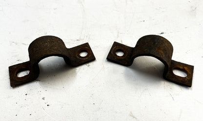 Jeep CJ Sway Bar w/ Brackets links CJ5 CJ7 CJ8 factory front FREE SHIPPING!!