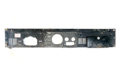 Jeep CJ gauge panel CJ5 CJ7 CJ8 metal dash board gauges FREE SHIPPING Black