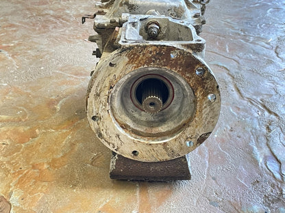 Jeep CJ SR4 four speed manual transmission CJ7 CJ8 Ford 13-32-097-902
