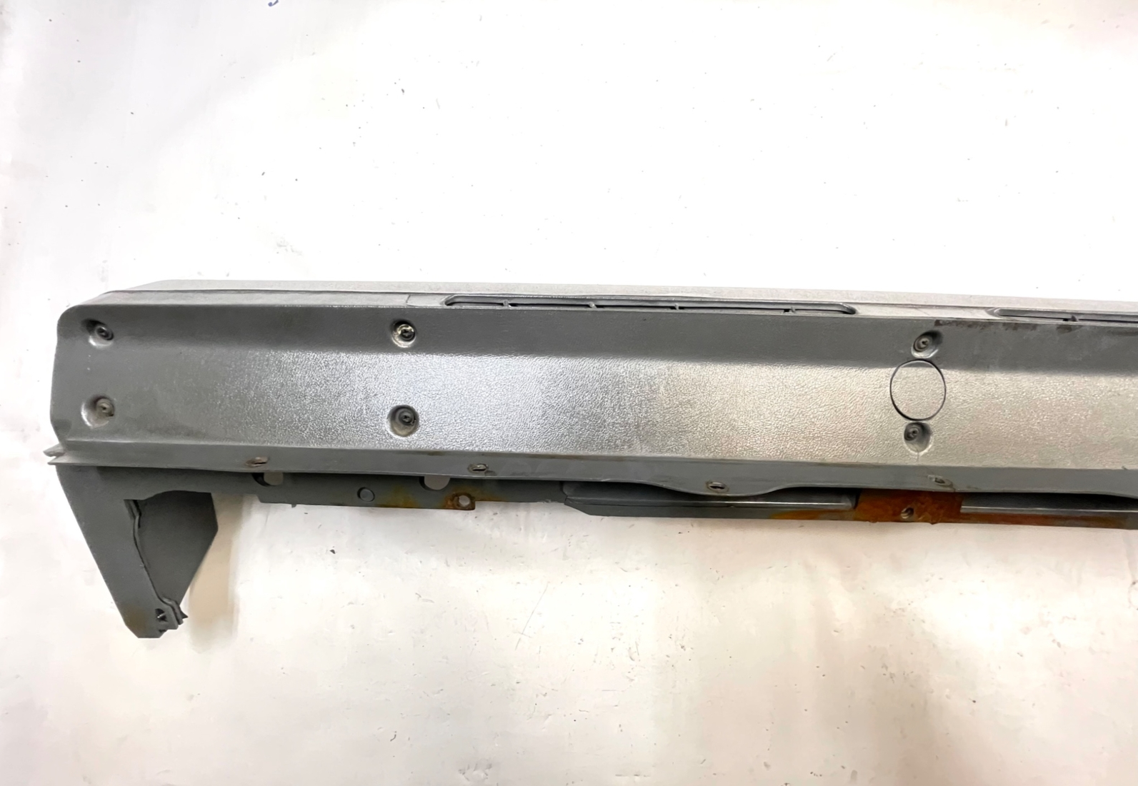 Jeep YJ Wrangler Dark Grey Dash Pad with defrosters FREE SHIPPING 87-95