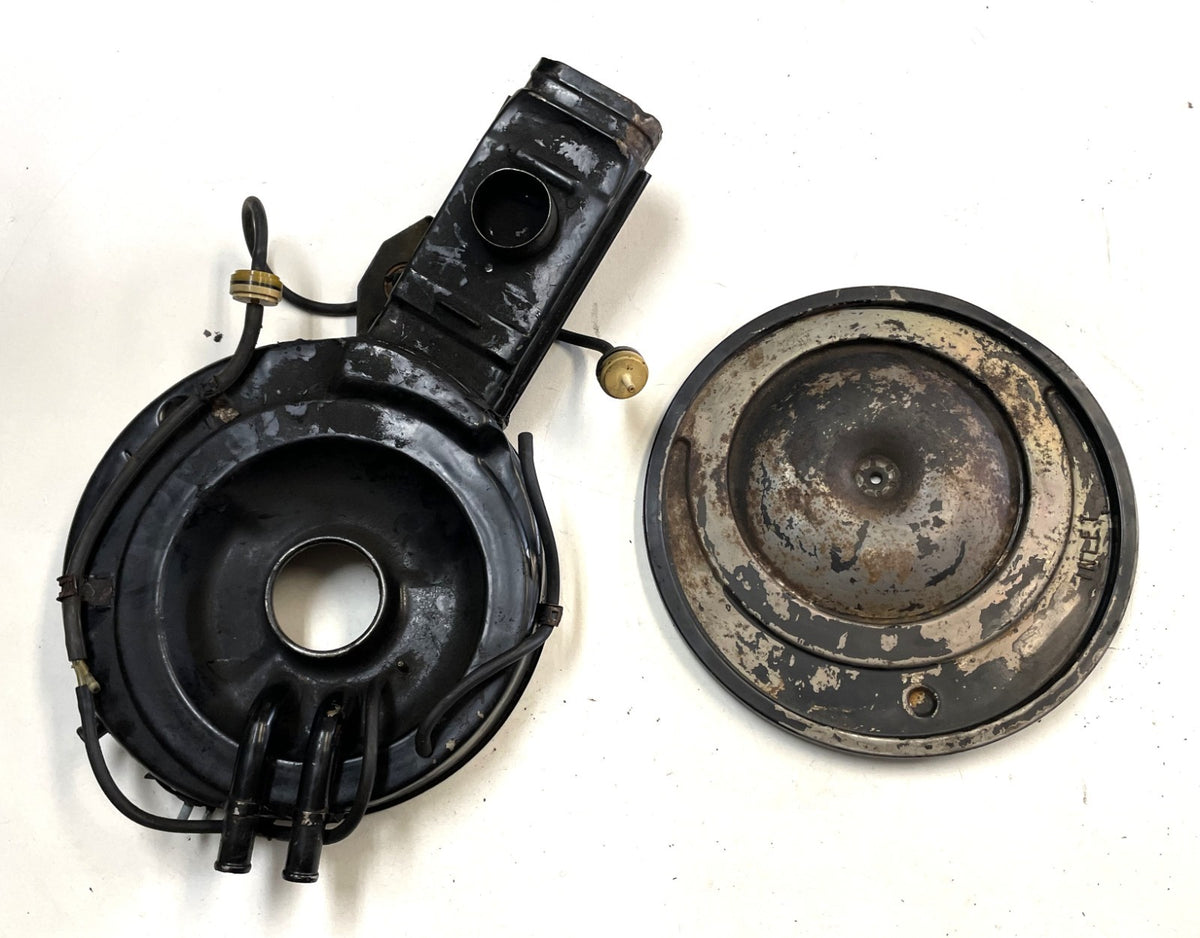 Jeep CJ 4.2 Air Cleaner Housing Filter 258 CJ5 CJ7 CJ8 2 Two Barrel Carter Carb