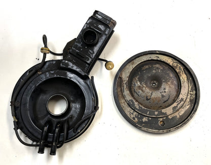 Jeep CJ 4.2 Air Cleaner Housing Filter 258 CJ5 CJ7 CJ8 2 Two Barrel Carter Carb