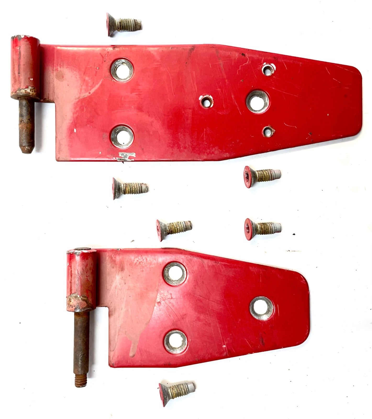 Jeep YJ Wrangler driver door hinge 94 -95 only hinges FREE SHIPPING