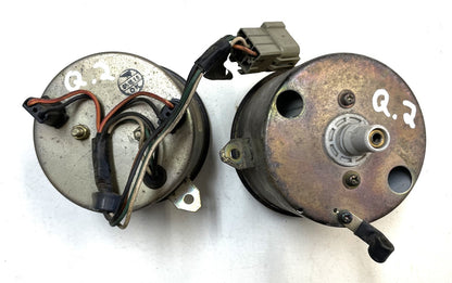 Jeep YJ Wrangler Speedometer Tachometer Gauge Gauges 120,000 miles FREE SHIPPING