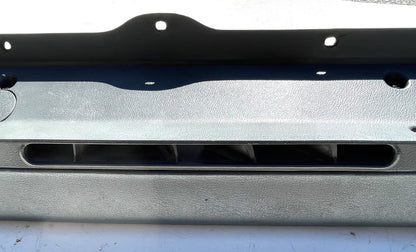 Jeep YJ Wrangler Grey Dash Pad with Defrosters fits 87-95 Factory FREE SHIP