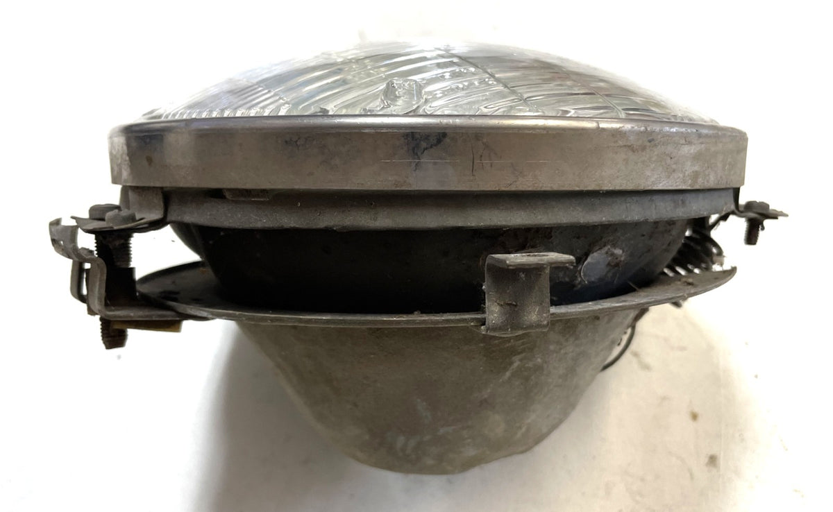 Jeep headlight bucket housing adjuster CJ5 CJ7 CJ8 headlights grill retainer
