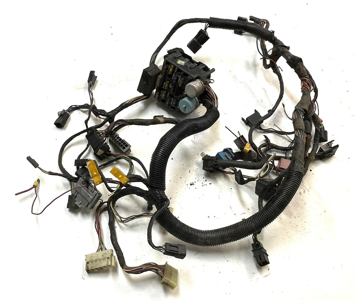 Jeep YJ Dash Wire Harness 92-95 Wrangler Wiring 2.5 4.0 10 pin FREE SHIP!