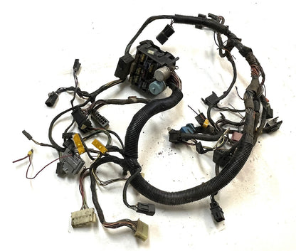 Jeep YJ Dash Wire Harness 92-95 Wrangler Wiring 2.5 4.0 10 pin FREE SHIP!
