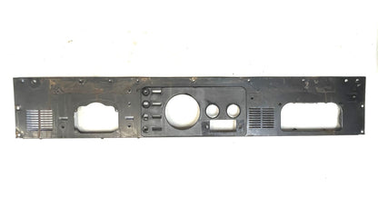 Jeep CJ gauge panel CJ5 CJ7 CJ8 metal dash board gauges FREE SHIP