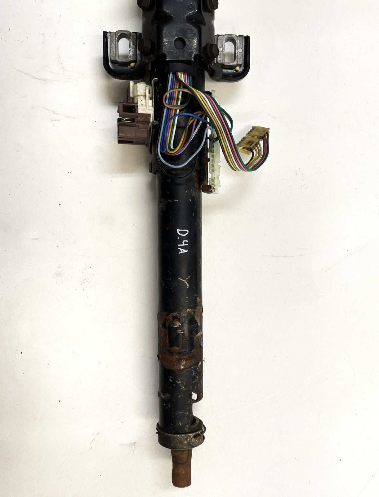 Jeep YJ Tilt Steering Column  87-95 Wrangler manual BOLT IN READY! Free Shipping