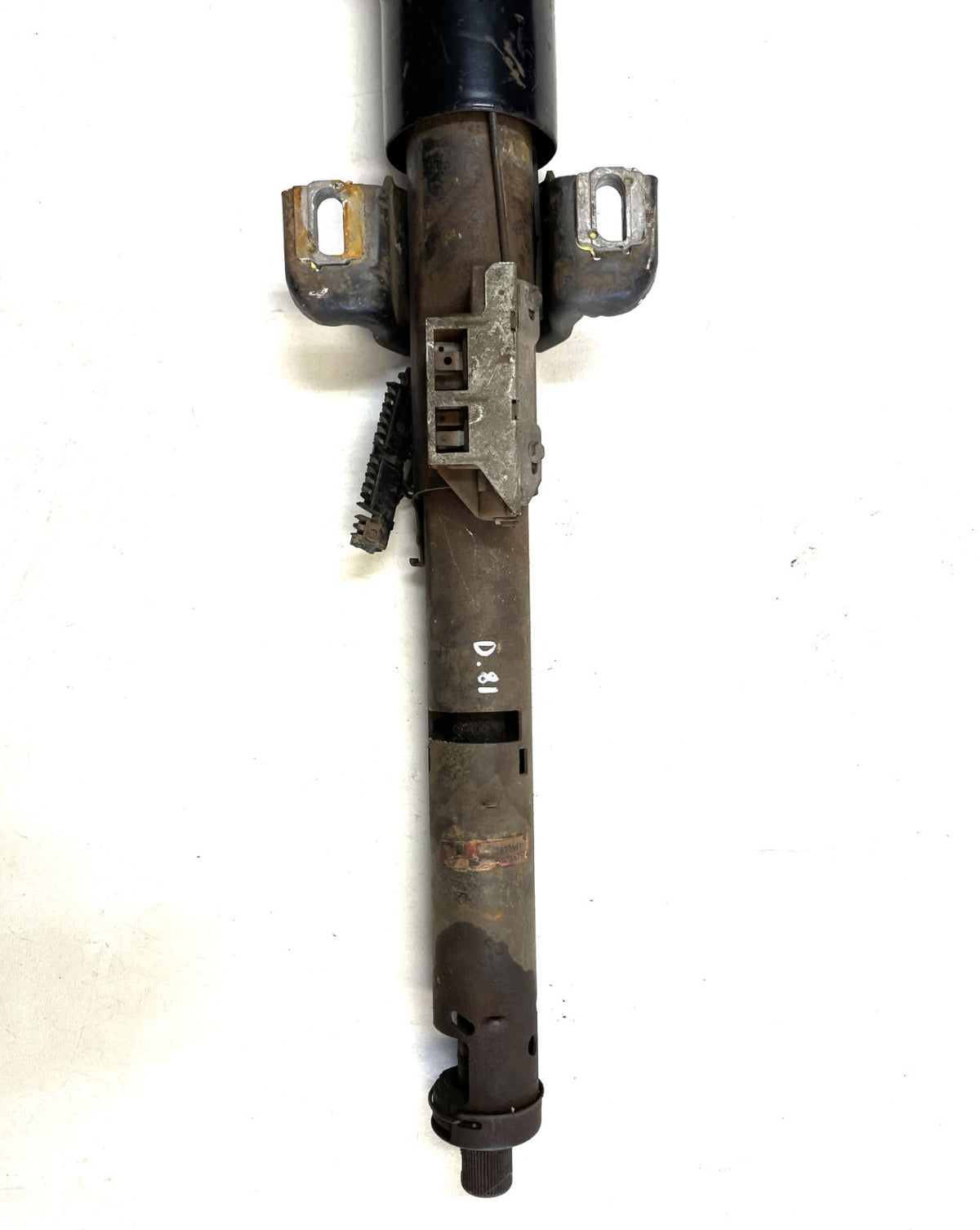 Jeep CJ steering column CJ7 CJ5 CJ8 AMC GM J10 Cherokee Manual NO TILT