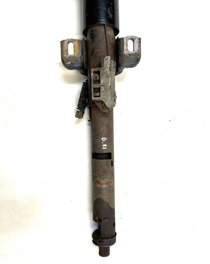 Jeep CJ steering column CJ7 CJ5 CJ8 AMC GM J10 Cherokee Manual NO TILT