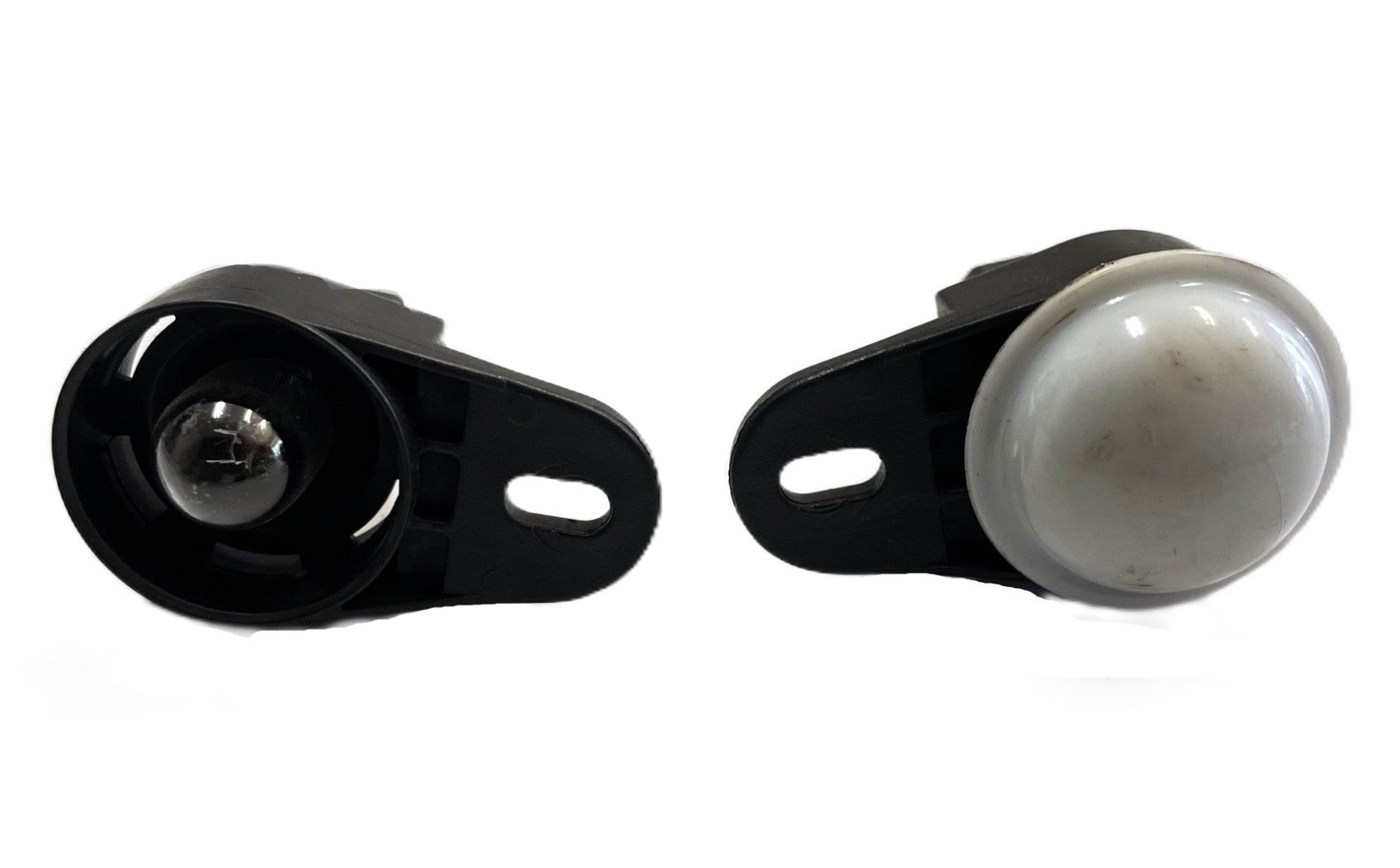 Jeep TJ Wrangler dash interior courtesy light pair fits 99-06 FREE SHIPPING