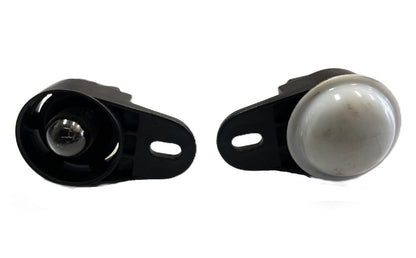 Jeep TJ Wrangler dash interior courtesy light pair fits 99-06 FREE SHIPPING