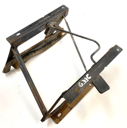 Jeep Driver Side Seat Bracket Fold Forward CJ YJ CJ7 CJ8 Wrangler LEFT 76-95!!