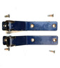 Jeep YJ tailgate hinges hinge tail gate fits 87-95 Wrangler Navy Blue