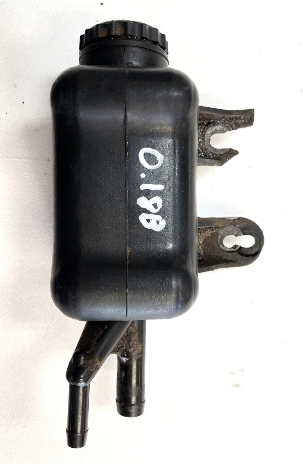 Jeep YJ Wrangler Power Steering Fluid Bottle Tank Reservoir 52004991 fits 91-95