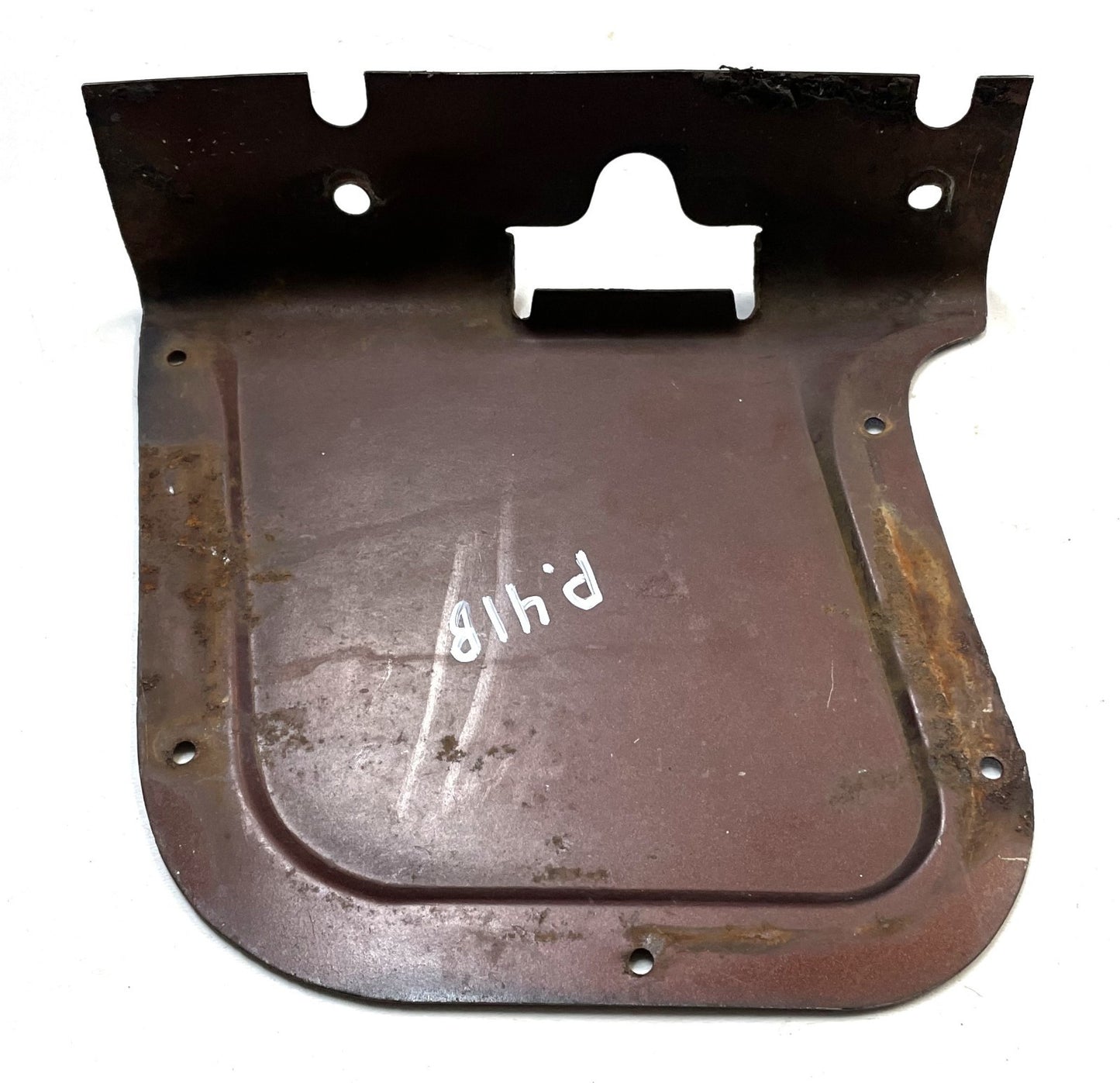 Jeep YJ CJ Door Striker Latch Cover 81-91 Wrangler Driver left FULL DOOR!!!!
