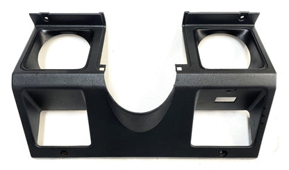 Jeep YJ Dash Trim 87-95 Wrangler Grey Glove Box Column Radio OE Gray FREE SHIP!