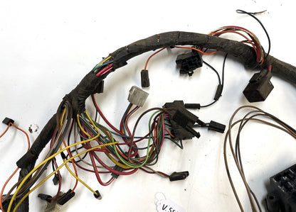 Jeep CJ5 CJ7 under dash wire harness wiring fits 78-81 CJ FREE SHIPPING!
