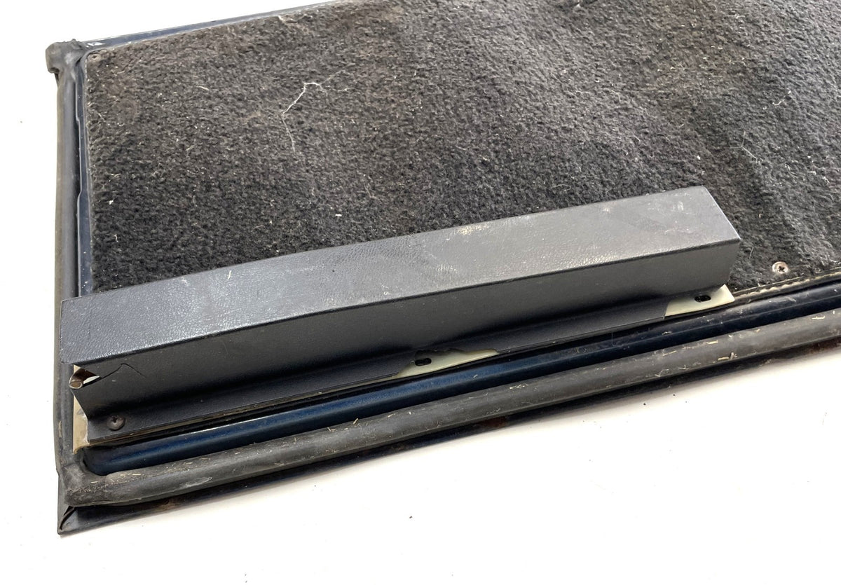 Jeep YJ tailgate Navy tail gate fits 87-95 Wrangler hinges FREE SHIPPING