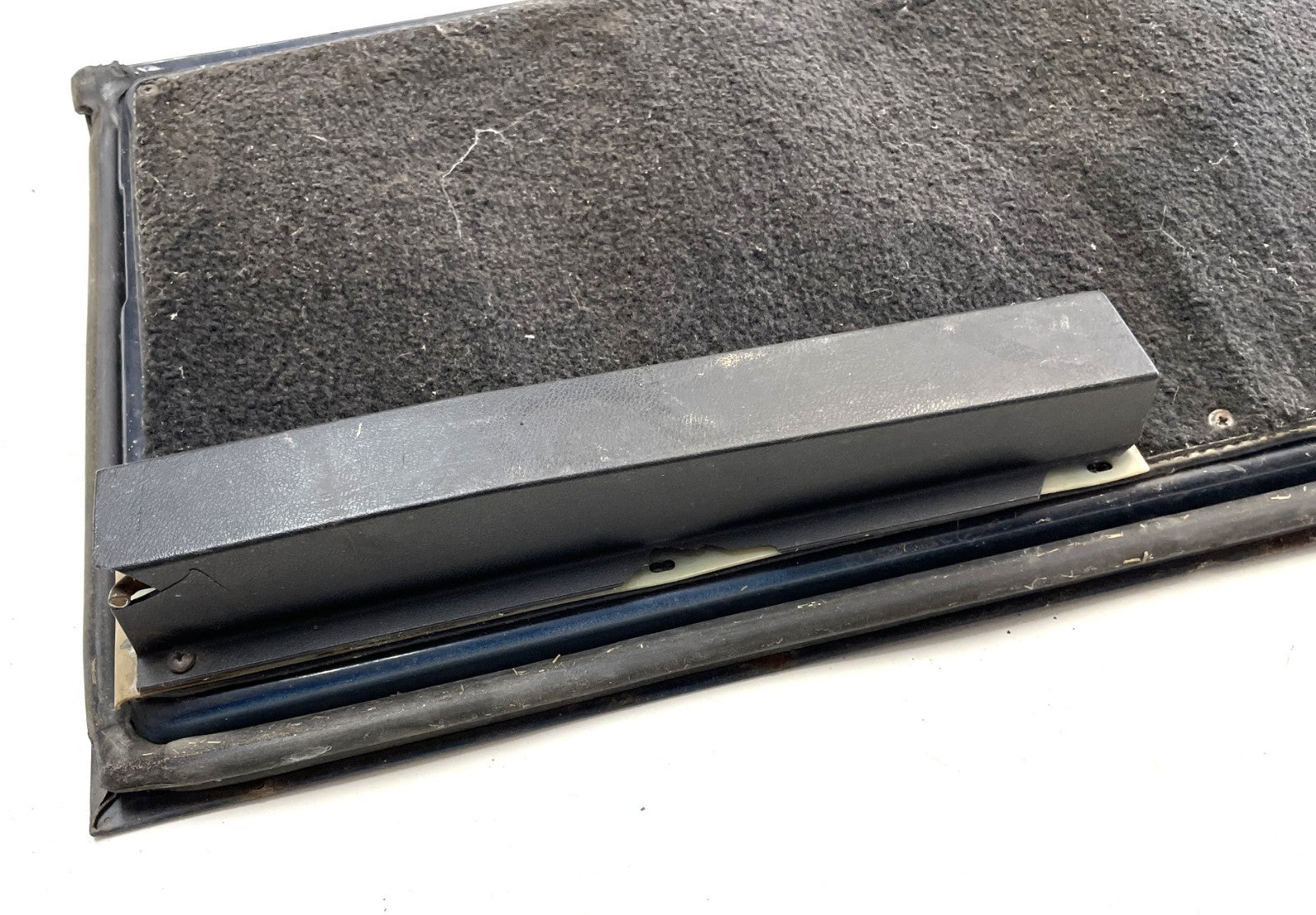 Jeep YJ tailgate Navy tail gate fits 87-95 Wrangler hinges FREE SHIPPING