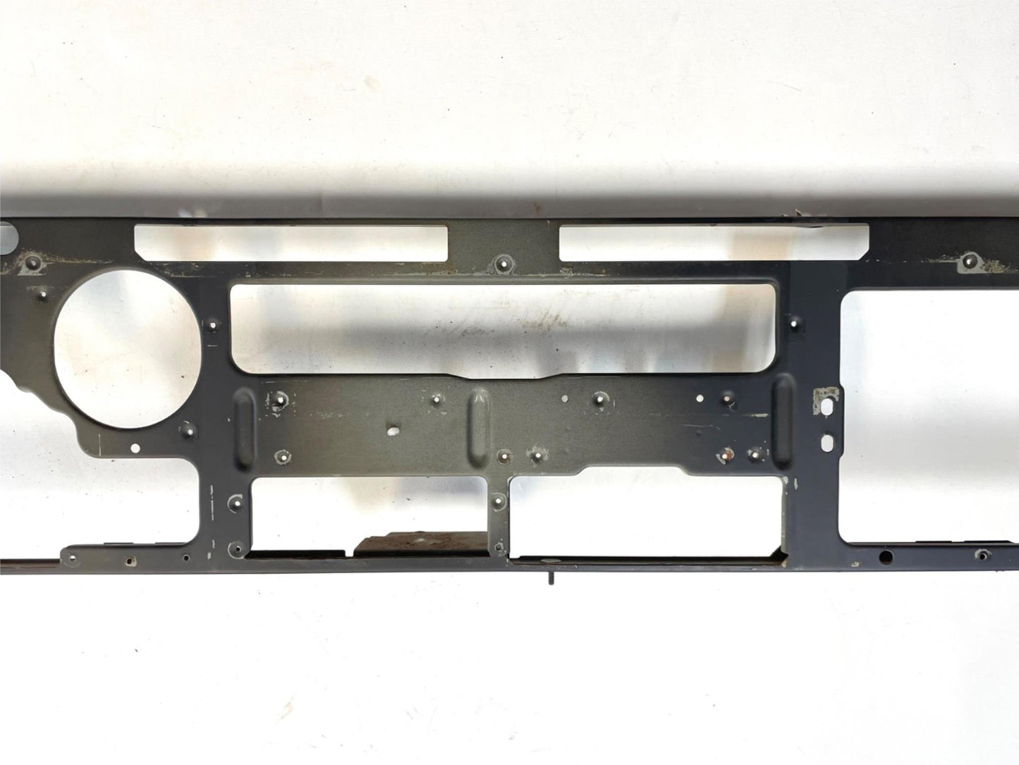 Jeep YJ metal dash gauge panel fits 87-95 Wrangler Factory FREE SHIPPING
