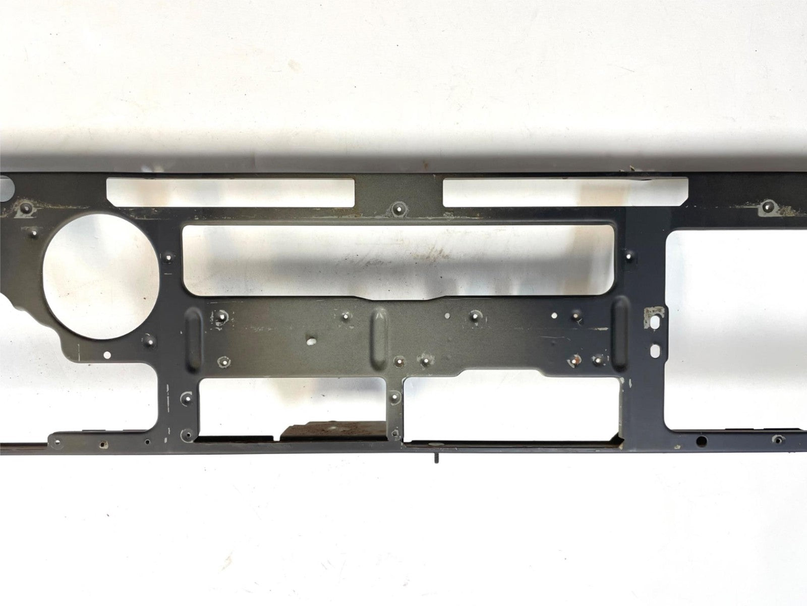 Jeep YJ metal dash gauge panel fits 87-95 Wrangler Factory FREE SHIPPING