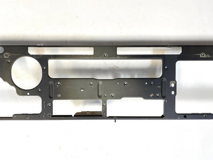 Jeep YJ metal dash gauge panel fits 87-95 Wrangler Factory FREE SHIPPING