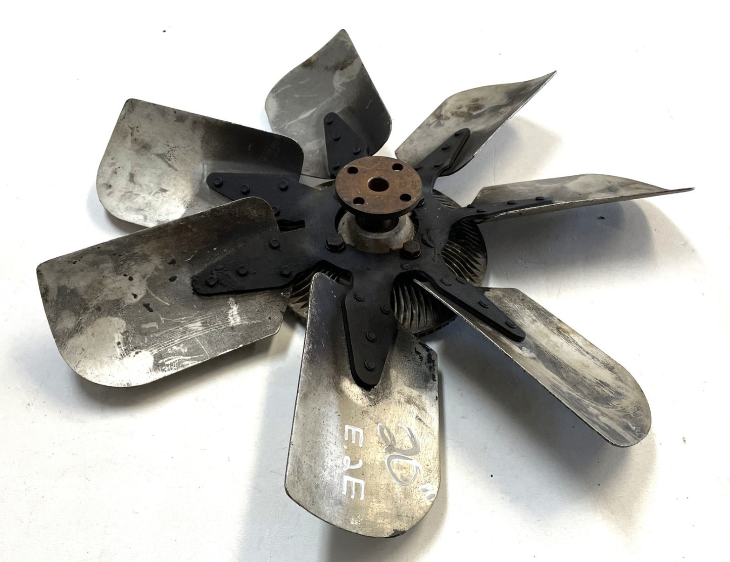 Jeep CJ V8 Cooling Fan CJ7 CJ5 CJ8 304 360 J10 Cherokee Wagoneer AMC has Clutch