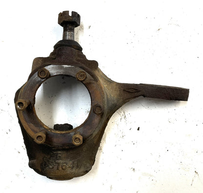 78 Jeep CJ Dana 30 Disc Brake Steering Knuckles left right CJ5 CJ7 FREE SHIPPING