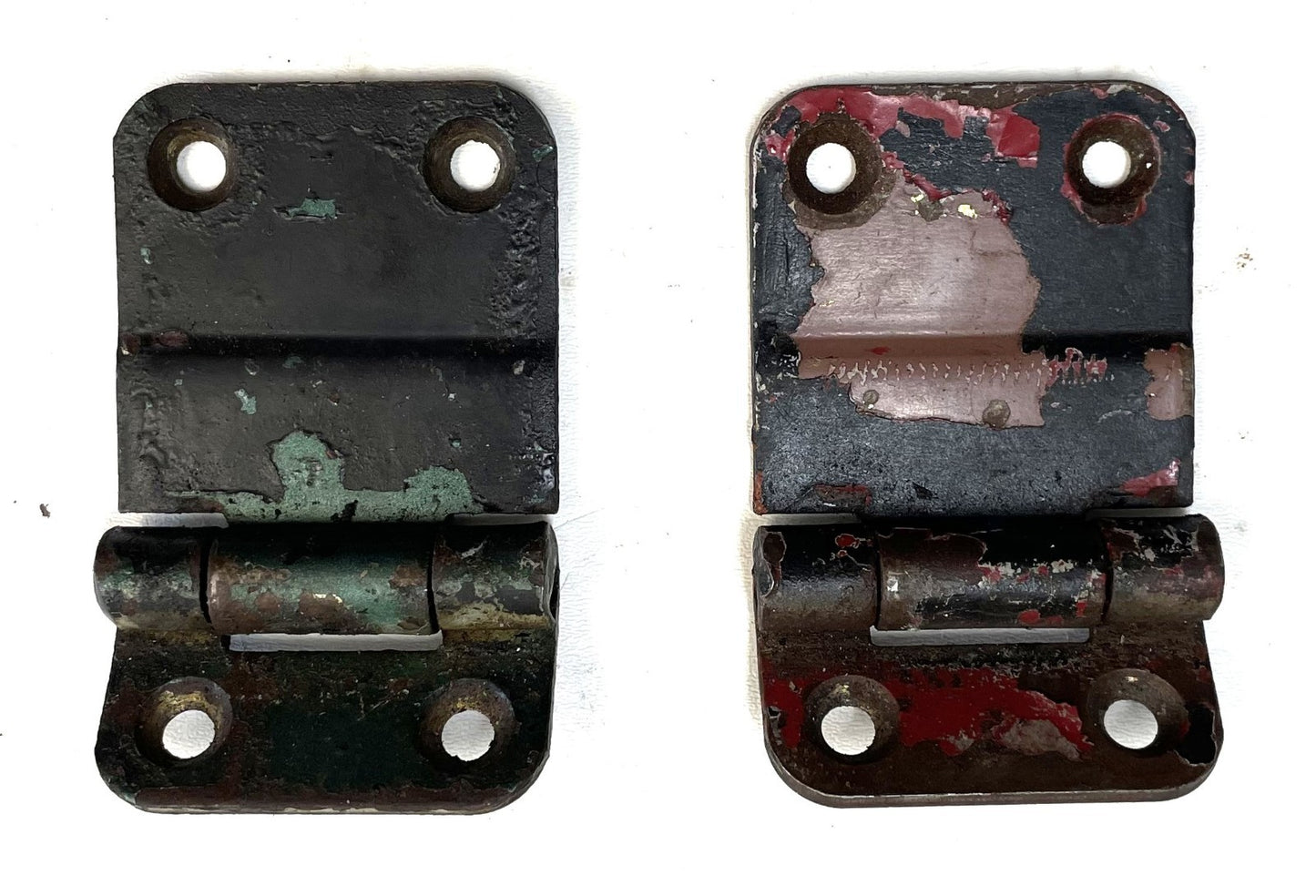 Jeep CJ Factory  tailgate hinges CJ7 CJ8  hinge set AMC tail gate U4