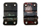 Jeep CJ Factory  tailgate hinges CJ7 CJ8  hinge set AMC tail gate U4
