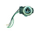 Jeep YJ 87-93 Wrangler headlight socket head light plug end wiring fit FREE SHIP