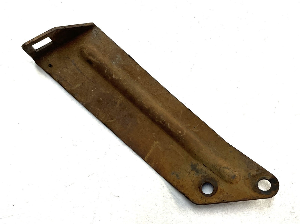 Jeep CJ 6 cylinder throttle bracket cable 1 barrel carb CJ5 CJ7 258 4.2 232