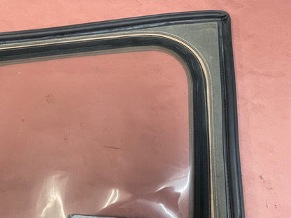 Jeep YJ Wrangler Sahara Green Half Door Upper Passenger metal frame Factory