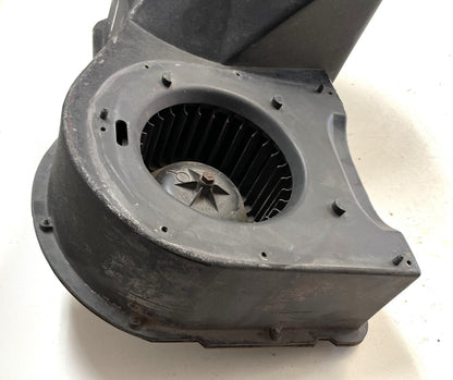 78-86 Jeep CJ Lower Heater Box Core Vent Assembly CJ5 CJ7 CJ8 Heat FREE SHIPPING