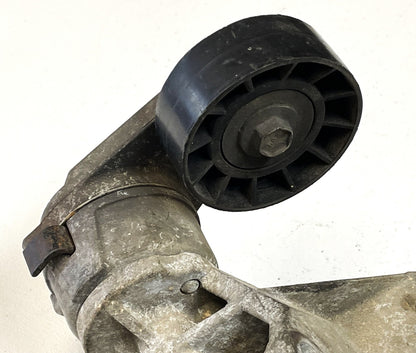 4.0 Jeep TJ Wrangler 00-06 Belt Tensioner Alternator Engine Bracket Idler Pulley