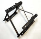 Jeep YJ right front seat bracket folding flip Wrangler 87-90 Passenger side !