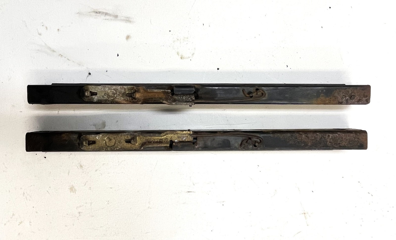 Jeep YJ Wrangler Driver Side Front Seat Bracket with Slider Riser fits 91-95