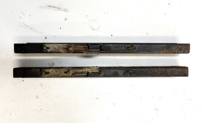 Jeep YJ Wrangler Driver Side Front Seat Bracket with Slider Riser fits 91-95
