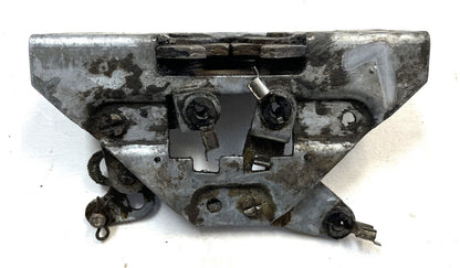 Jeep CJ7 YJ 81-91 Door Latch striker catch driver left Wrangler Full Hard Doors