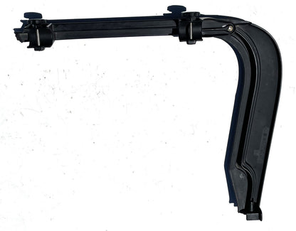 Jeep TJ Wrangler Door Surrounds Full or Half Door 97-06 Soft Top Plastic Trim!!!
