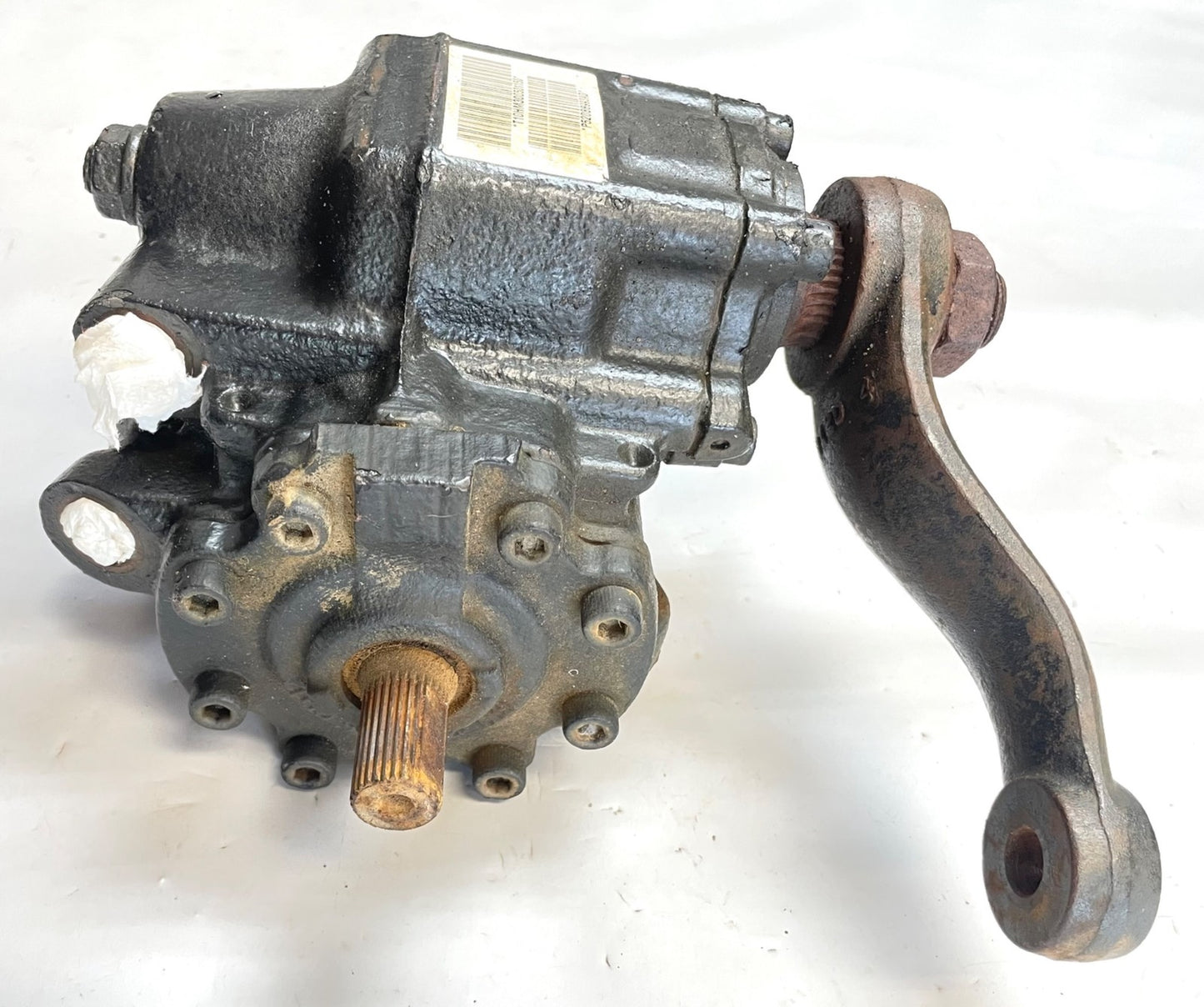 Jeep TJ power steering gear box 03-06 Wrangler P52088993AD FREE SHIPPING!