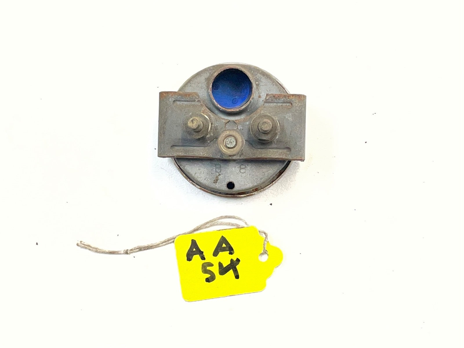 Jeep CJ Faria volt gauge  CJ5 CJ7 CJ8 AMC voltage factory original fits 78-86