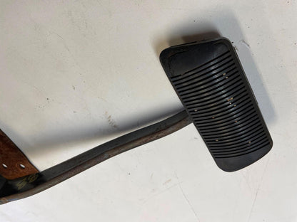Jeep YJ Wrangler Brake Pedal for use with automatic transmission fits 87-90