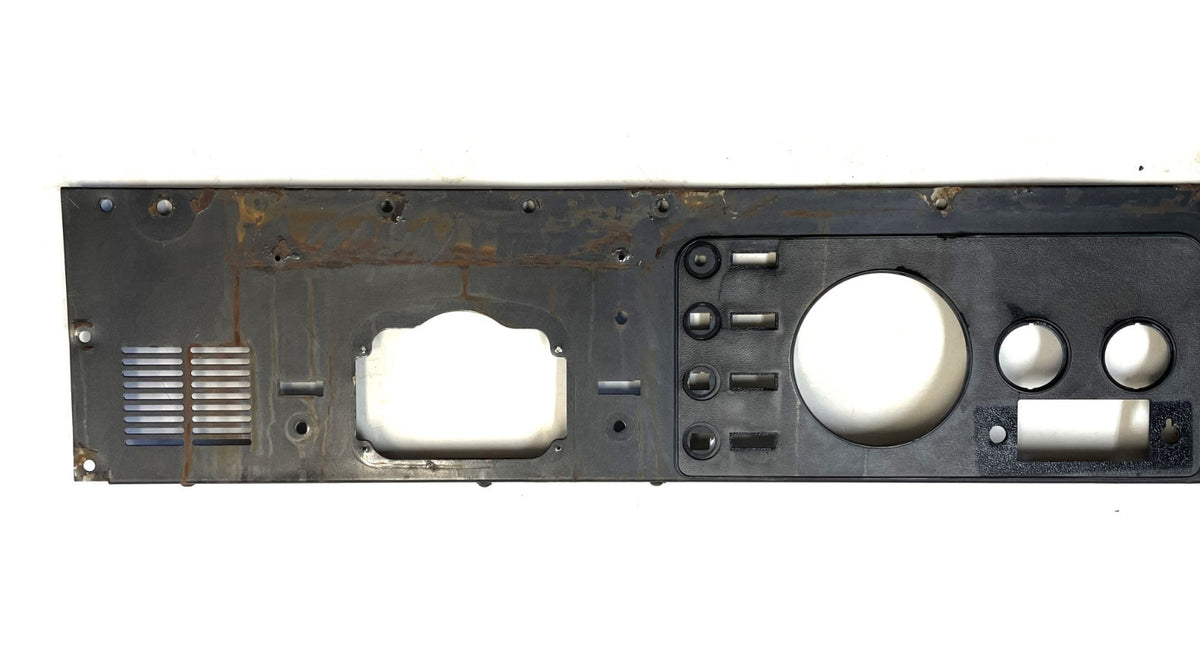 Jeep CJ gauge panel CJ5 CJ7 CJ8 metal dash board gauges FREE SHIP